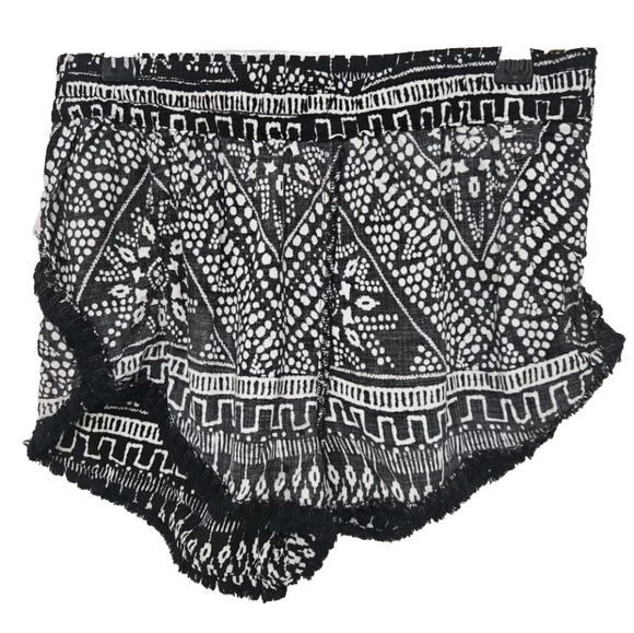 LOT of 2 Ladies Teens Pajama Shorts Garage & Primark Brands Size XS & 13-14 Year - Picture 8 of 14